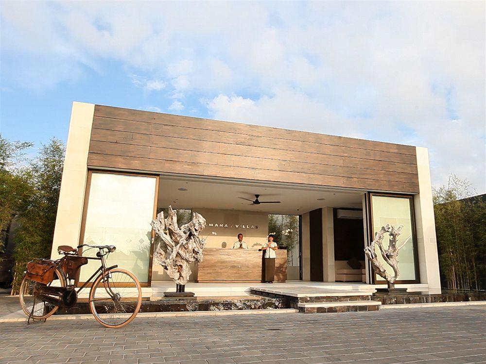 Equilibria Seminyak - Chse Certified Villa Exterior photo