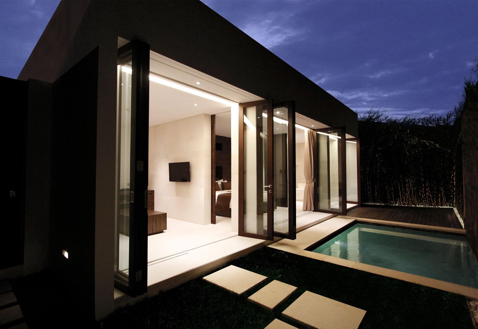 Equilibria Seminyak - Chse Certified Villa Exterior photo