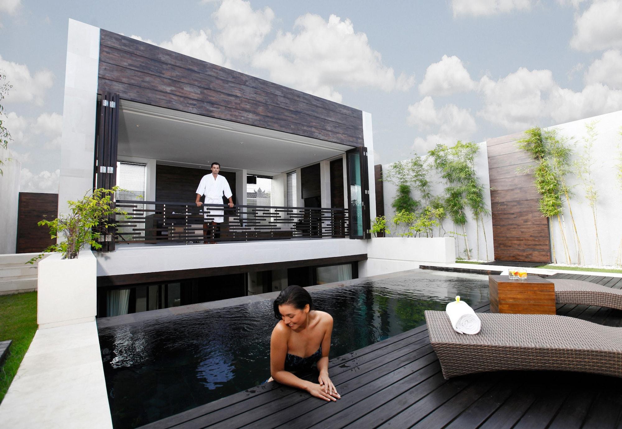 Equilibria Seminyak - Chse Certified Villa Exterior photo