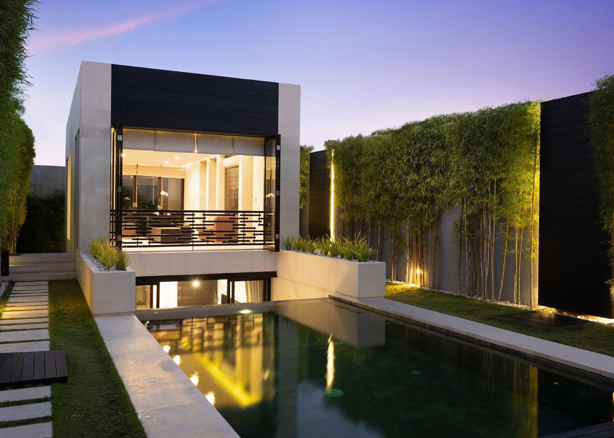 Equilibria Seminyak - Chse Certified Villa Exterior photo