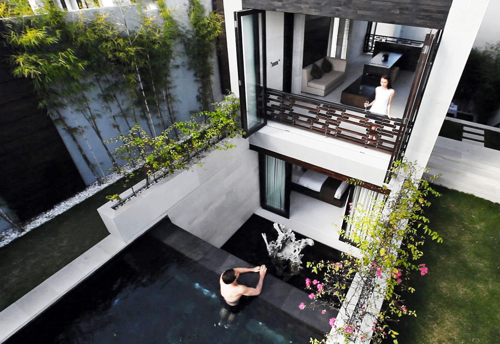 Equilibria Seminyak - Chse Certified Villa Exterior photo