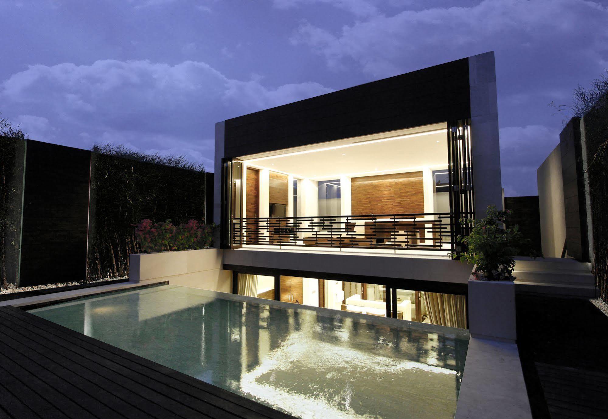 Equilibria Seminyak - Chse Certified Villa Exterior photo